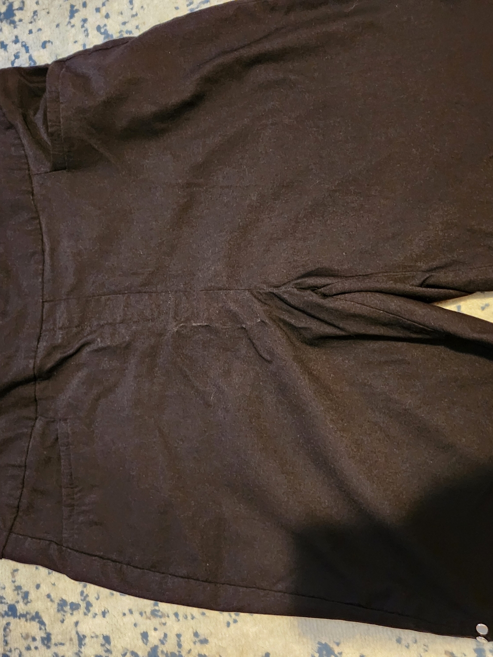 Classic Women's Bermuda Shorts — Black
